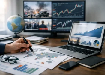 A Current Events Analysis Framework That Helps