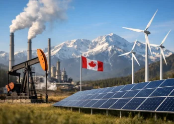 Energy Transition Canada Is Actually Facing