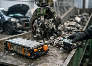 EV Battery Recycling Is Harder Than It Sounds
