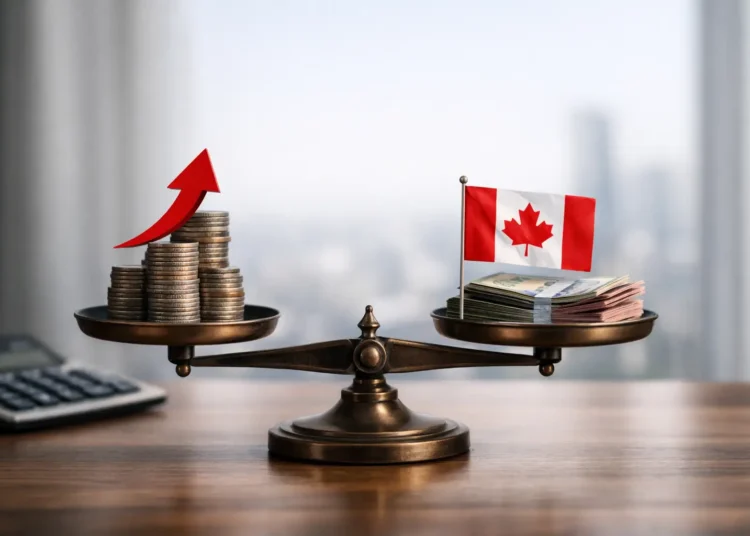 Inflation vs Wages Canada: Who's Winning?