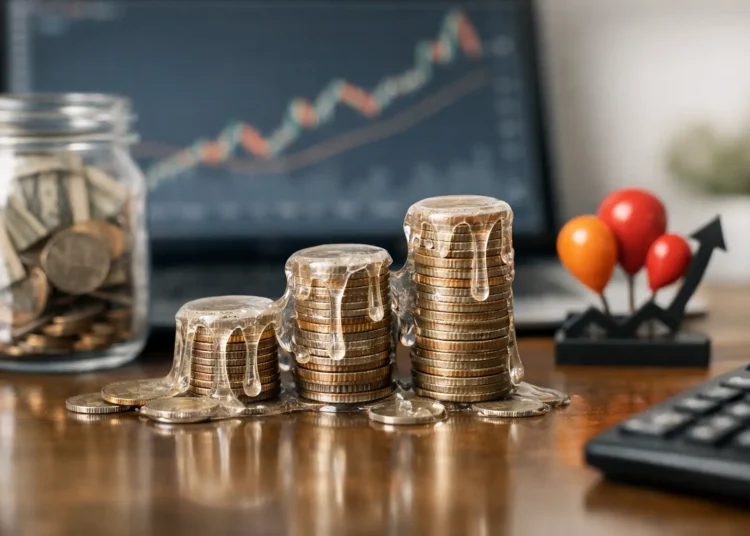 What Does Sticky Inflation Mean?