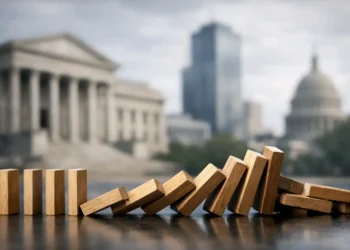 Why Public Trust in Institutions Is Falling