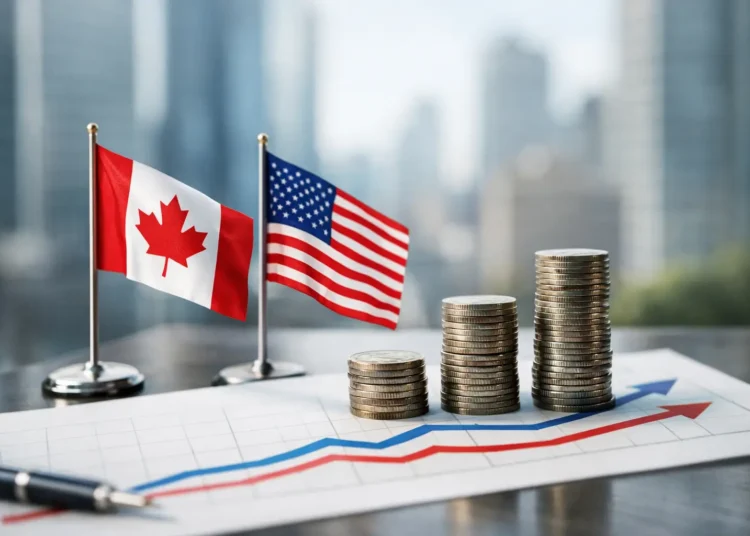 Canada vs US Productivity Gap, Explained