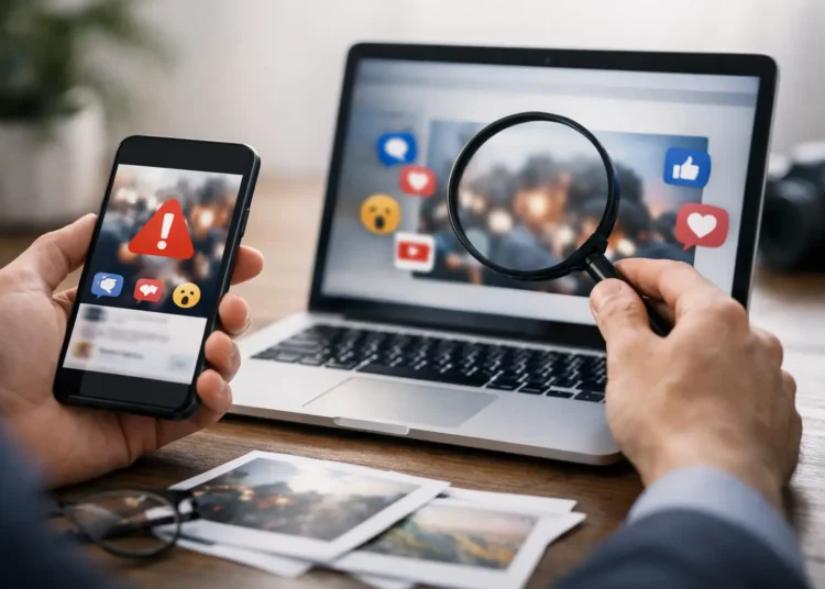 How to Verify Viral Claims Before You Share