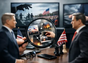 Political Disinformation Patterns Explained