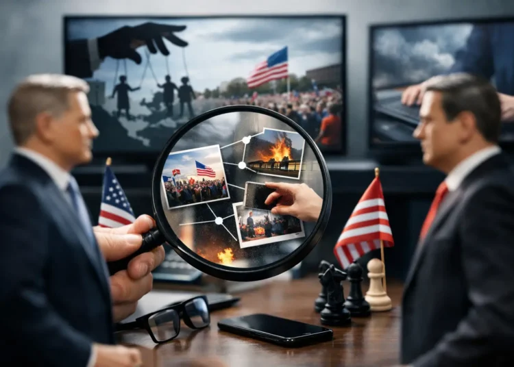 Political Disinformation Patterns Explained
