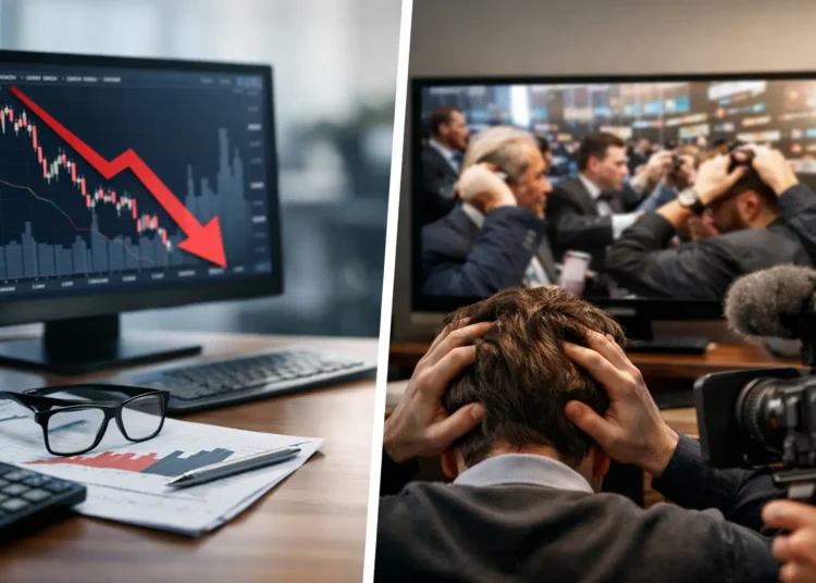Recession Signals vs Media Panic