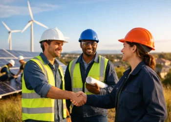 Renewable Energy Job Creation in Local Communities