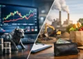 Stock Market vs Economy: Why They Split