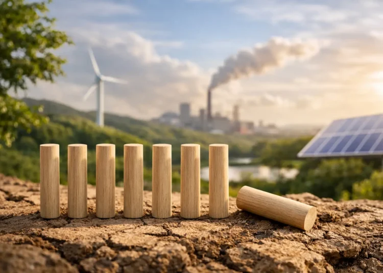 What the 7 Pillars of Sustainability Miss