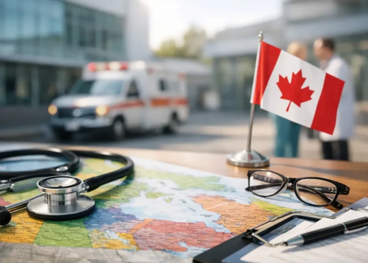 Which Province in Canada Has the Best Healthcare?