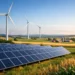 Wind Solar Farms in Rural Areas Economic Impact