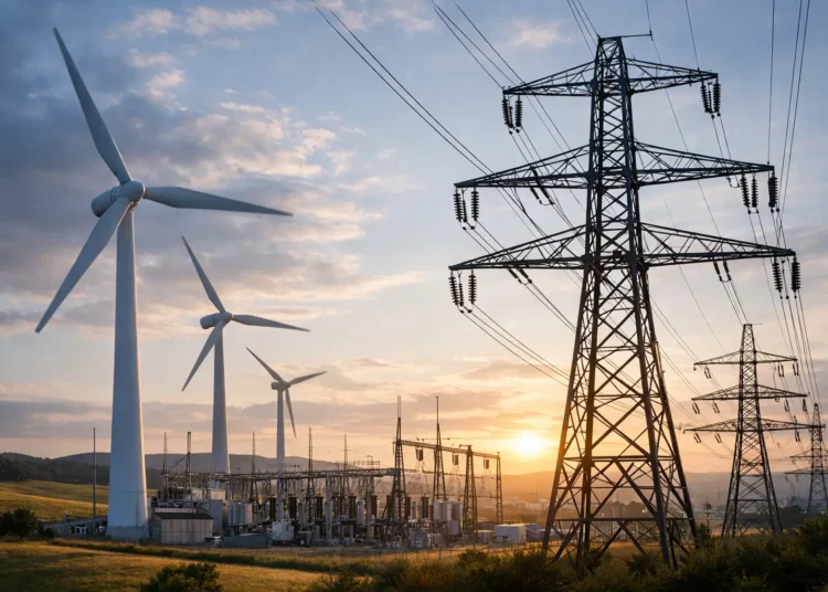 5 Hard Truths About Wind Power and the Grid