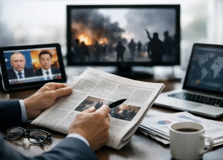 Current Affairs Analysis Today That Cuts Through Noise