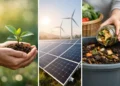 What Are 3 Powerful Sustainable Practices?