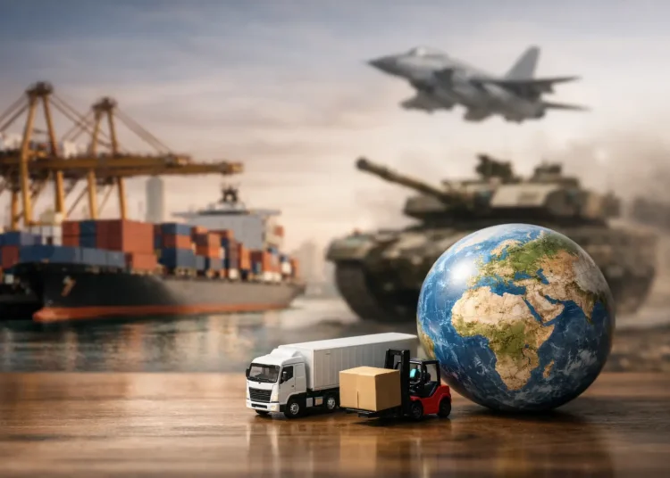 5 Hard Truths About Supply Chains and Geopolitical Risk