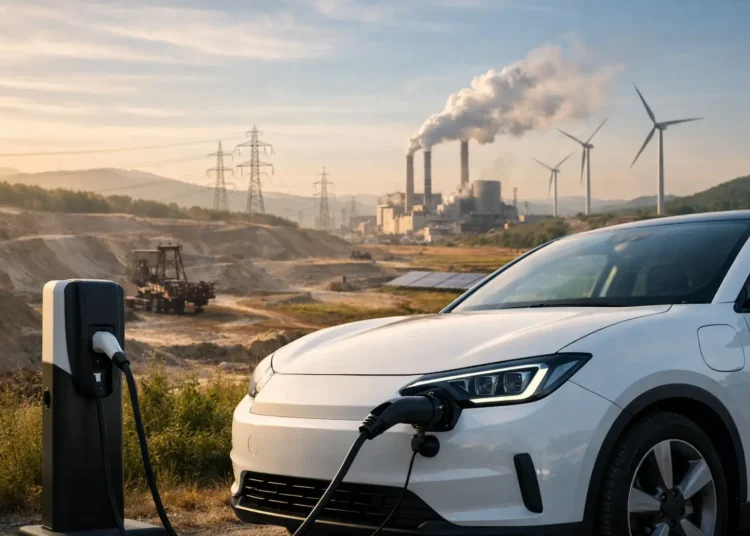 Are Electric Vehicles Cleaner? 5 Hard Truths